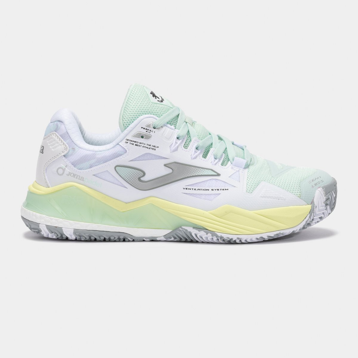 ZAPATILLAS JOMA SPIN LADY 2502 VERDE BANANA - Tu tienda de zapatos, ropa y bolsos con ofertas y envío gratis ZAPATILLAS JOMA SPIN LADY 2502 VERDE BANANA - Tu tienda de zapatos, ropa y bolsos con ofertas y envío gratis