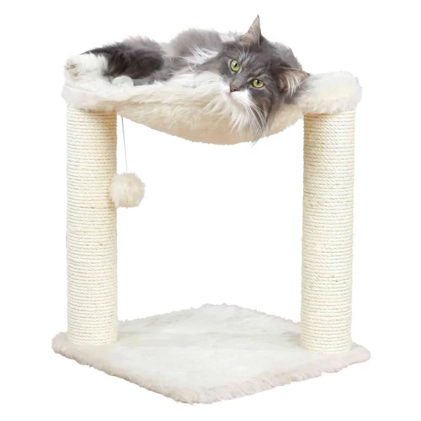 Poste Rascador Baza - Amigos Animal – Creando la mejor vida para tu mascota