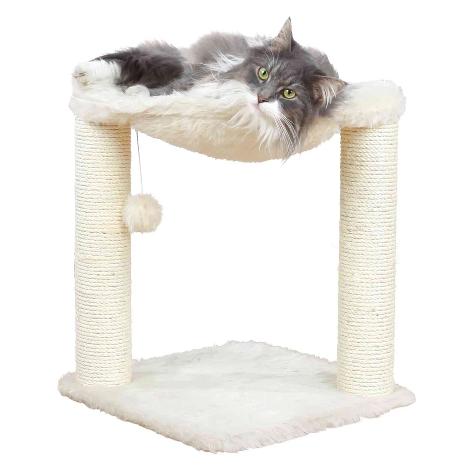 Poste Rascador Baza - Amigos Animal – Creando la mejor vida para tu mascota Poste Rascador Baza - Amigos Animal – Creando la mejor vida para tu mascota