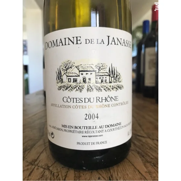 Domaine de la Janasse - Vins sélectionnés – Goût et élégance | Livraison gratuite dès 50€ Domaine de la Janasse - Vins sélectionnés – Goût et élégance | Livraison gratuite dès 50€