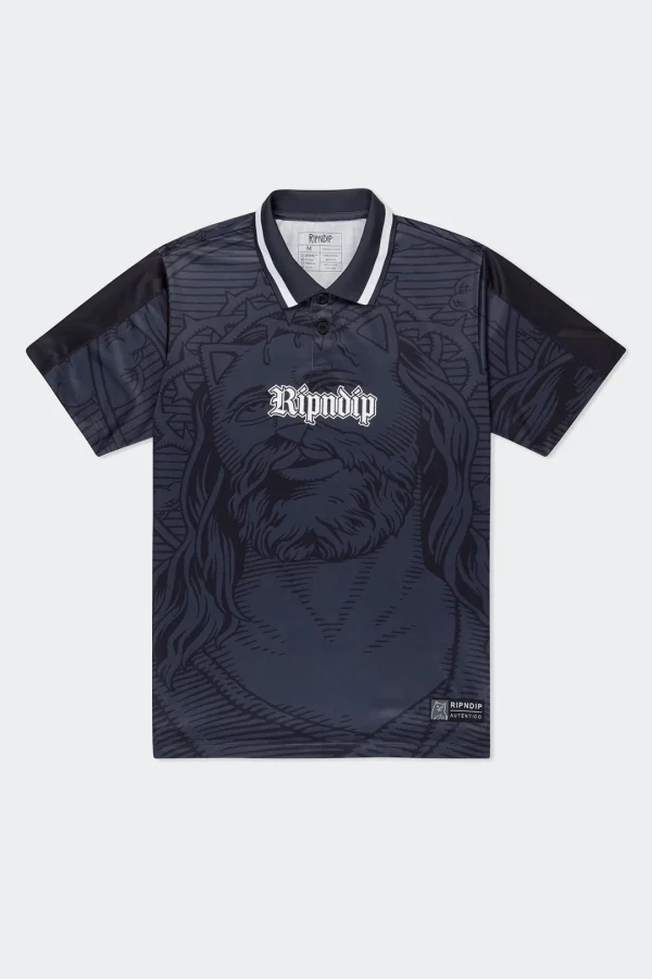 RIPNDIP CAMISETA LORD SAVIOR - ? Deportes & Estilo – Zapatillas y Ropa en Oferta
