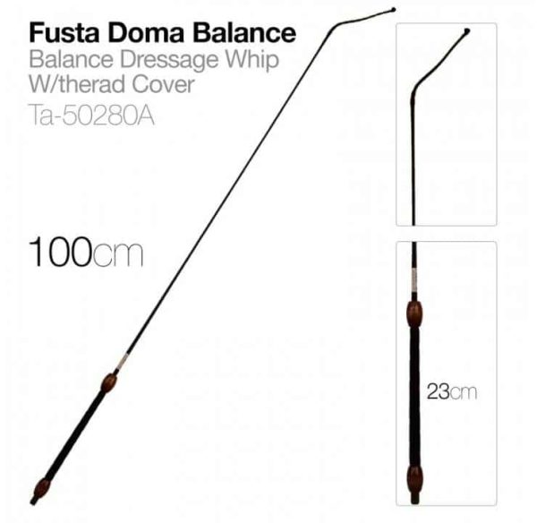 FUSTA DOMA BALANCE TA-50280A 100cm - Deporte y Outdoor al Mejor Precio del Mercado