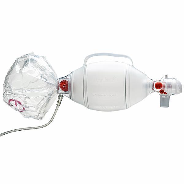 AMBU SPUR II RESUCITADOR NEONATAL MANUAL DESECHABLE - Animalia-Pro | Cuidado profesional para tu mascota – Envío gratis desde 40€