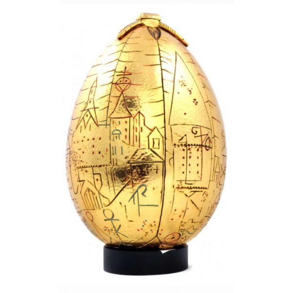 Harry Potter Réplica 1:1 Huevo de Oro 23 cm - Tienda Infantil Online – Bebés, Juguetes, Ropa y Artículos Esenciales