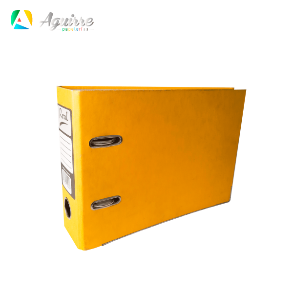 ARCHIVADOR LOMO 8 CM TELEGRAMA AMARILLO - Top Alimentos en Oferta – Envío Gratis por Tiempo Reducido