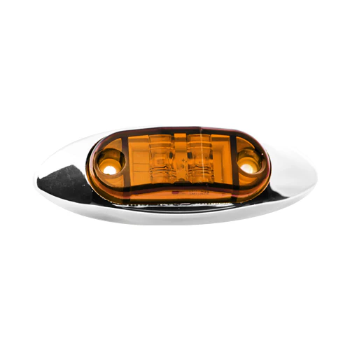 Faro Lateral 2 Led Iluminación Ambar 12/24V - Equipa Tu Caja de Herramientas – Rebajas en Manuales y Eléctricas