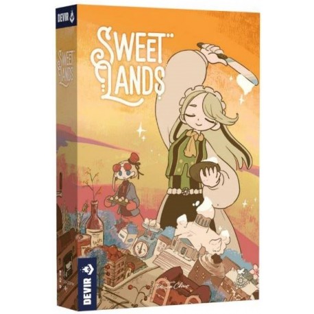 Sweet Lands - Productos Alimentarios Cuidadosamente Elegidos – Envío Gratuito 35€+