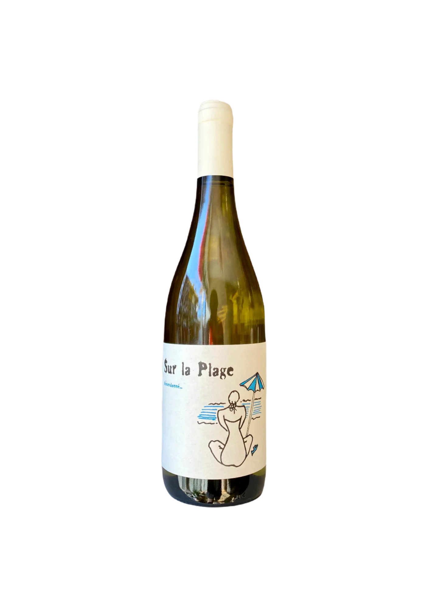 Domaine Rimbert – Sur la plage – blanc 2023 - Vins sélectionnés – Goût et élégance | Livraison gratuite dès 50€ Domaine Rimbert – Sur la plage – blanc 2023 - Vins sélectionnés – Goût et élégance | Livraison gratuite dès 50€