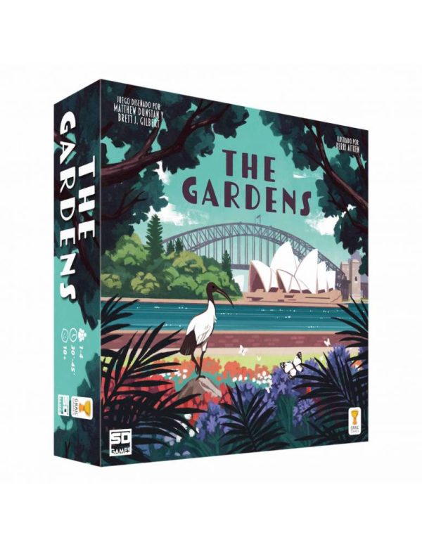 The Gardens - Productos Alimentarios Cuidadosamente Elegidos – Envío Gratuito 35€+