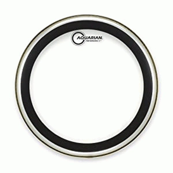 Aquarian Performance II Cabeza de tambor, Transparente, 14″ - Top Alimentos en Oferta – Envío Gratis por Tiempo Reducido