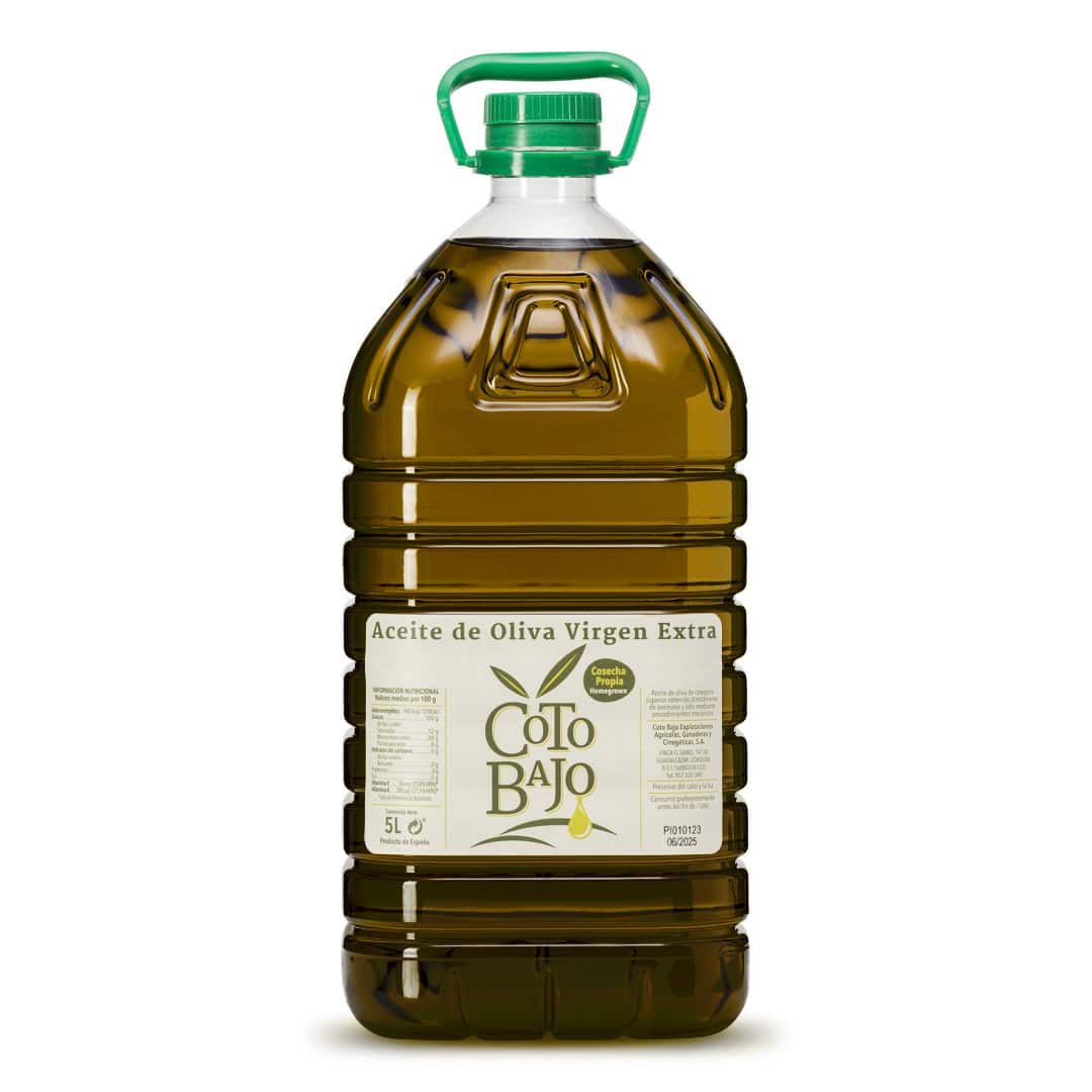 AOVE Coto Bajo Tradición 5 Litros - Gran selección de alimentos en oferta – Envío gratis en pedidos superiores a 35€ AOVE Coto Bajo Tradición 5 Litros - Gran selección de alimentos en oferta – Envío gratis en pedidos superiores a 35€