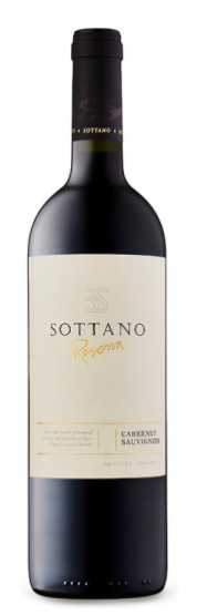 SOTTANO RVA CABERNET S - Productos Alimentarios Cuidadosamente Elegidos – Envío Gratuito 35€+