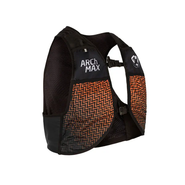 HV-8 Naranja Unisex (Cierre 2x Hebilla) - Tu Tienda Outdoor de Confianza para Camping y Naturaleza