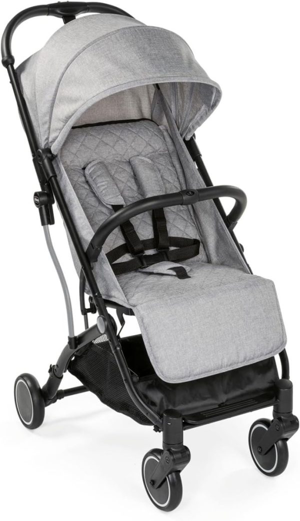 Silla ligera Trolleyme Chicco - Tu tienda especializada en bebés y maternidad online