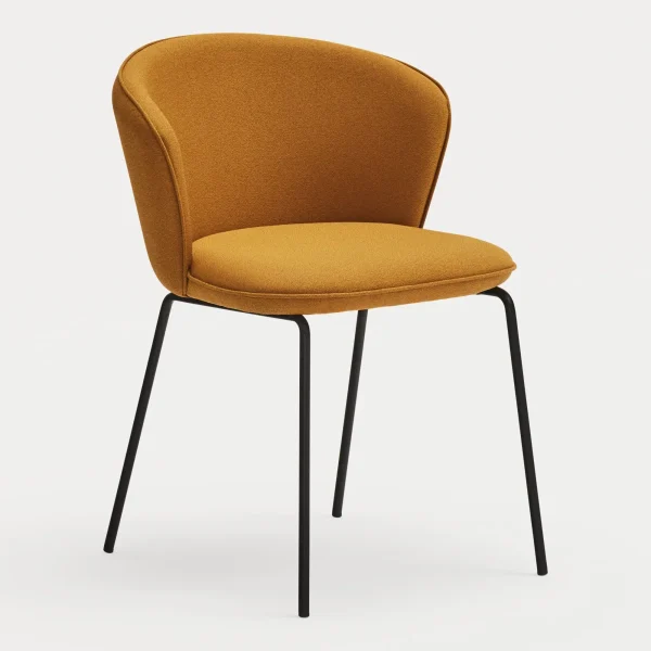 Silla Add Teulat Perez Ochando tapizada - Ideas de Regalos Sostenibles: Juguetes de Madera y Bazar Ecológico