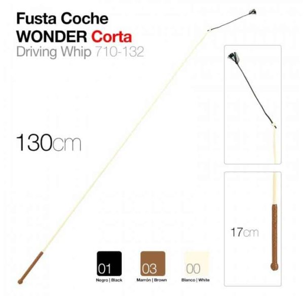 FUSTA COCHE WONDER CORTA 710-132 - Deporte y Outdoor al Mejor Precio del Mercado