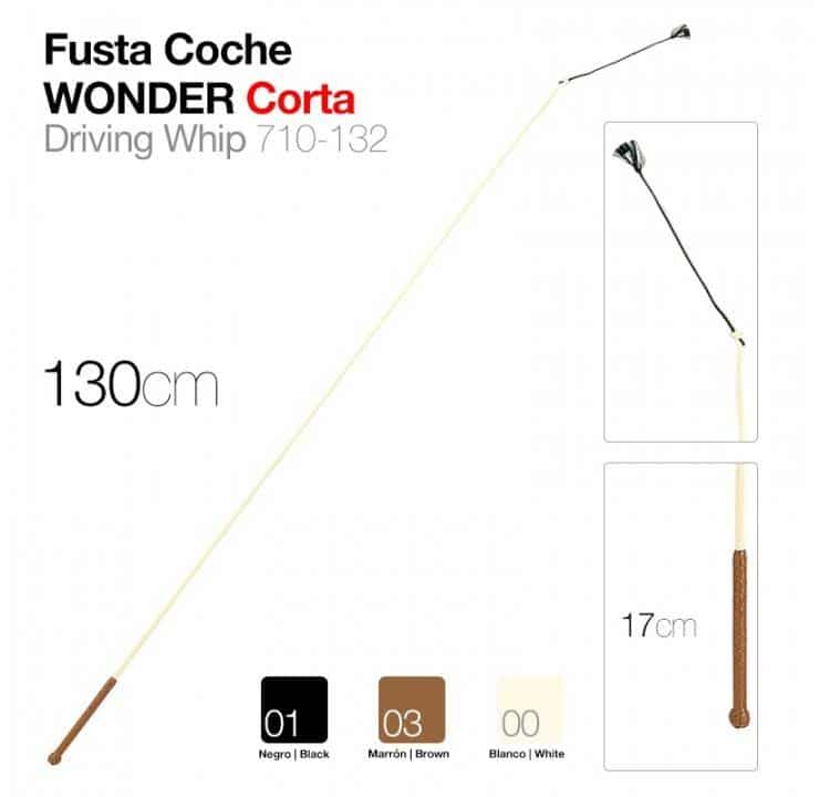 FUSTA COCHE WONDER CORTA 710-132 - Deporte y Outdoor al Mejor Precio del Mercado FUSTA COCHE WONDER CORTA 710-132 - Deporte y Outdoor al Mejor Precio del Mercado