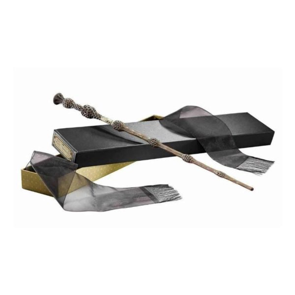 Harry Potter Varita de Colección Gellert Grindelwald Animales Fantásticos - Tienda Infantil Online – Bebés, Juguetes, Ropa y Artículos Esenciales