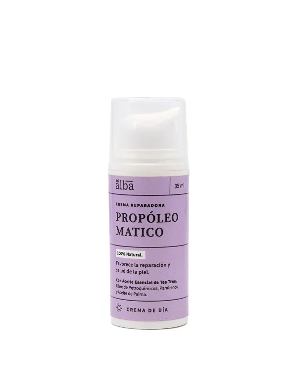 Crema Reparadora de Propóleo y Matico Apícola del Alba 35ml - Ofertas en Productos del Día a Día – Belleza, Higiene, Moda y Más