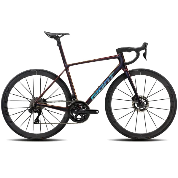 Bicicleta Giant TCR Advanced SL 0 Carbon Dura Ace DI2 12V. - Tienda outdoor: aventura, montaña y naturaleza