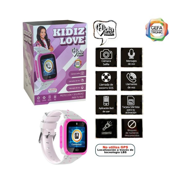 Holawatch Urban Love - Tienda Infantil Online – Bebés, Juguetes, Ropa y Artículos Esenciales