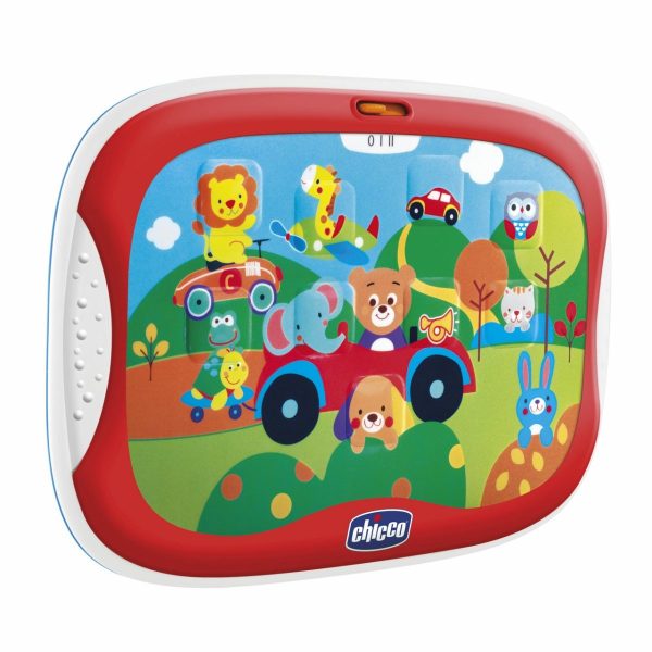 Mi primera tableta Chicco - Tu tienda especializada en bebés y maternidad online