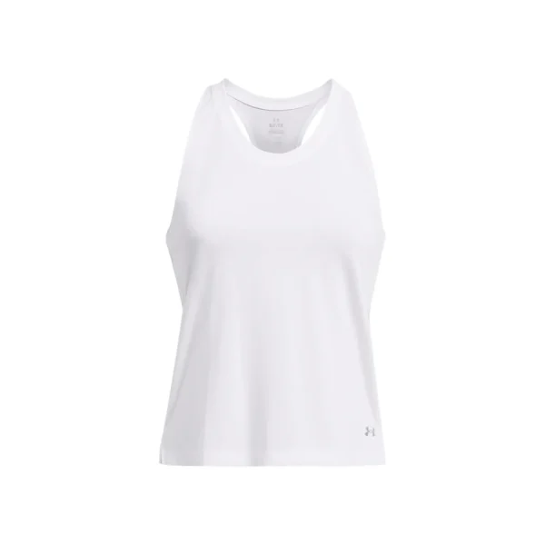 RUNNING UA LAUNCH SINGLET - ? Deportes & Estilo – Zapatillas y Ropa en Oferta