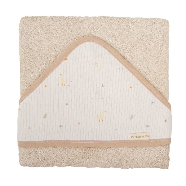 Maxi Capa de Baño Forest Bimbidreams - Tu tienda especializada en bebés y maternidad online