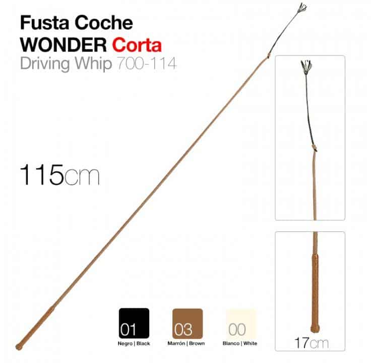 FUSTA COCHE WONDER CORTA 700-114 - Deporte y Outdoor al Mejor Precio del Mercado FUSTA COCHE WONDER CORTA 700-114 - Deporte y Outdoor al Mejor Precio del Mercado