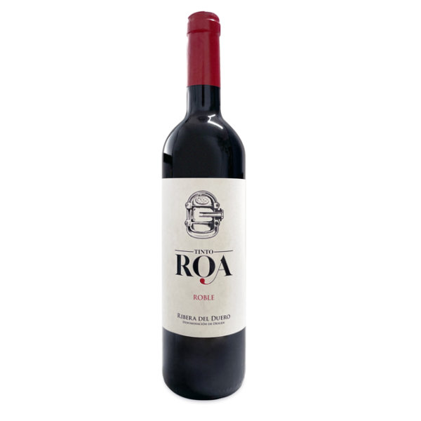Tinto Roa Roble - Productos Alimentarios Cuidadosamente Elegidos – Envío Gratuito 35€+
