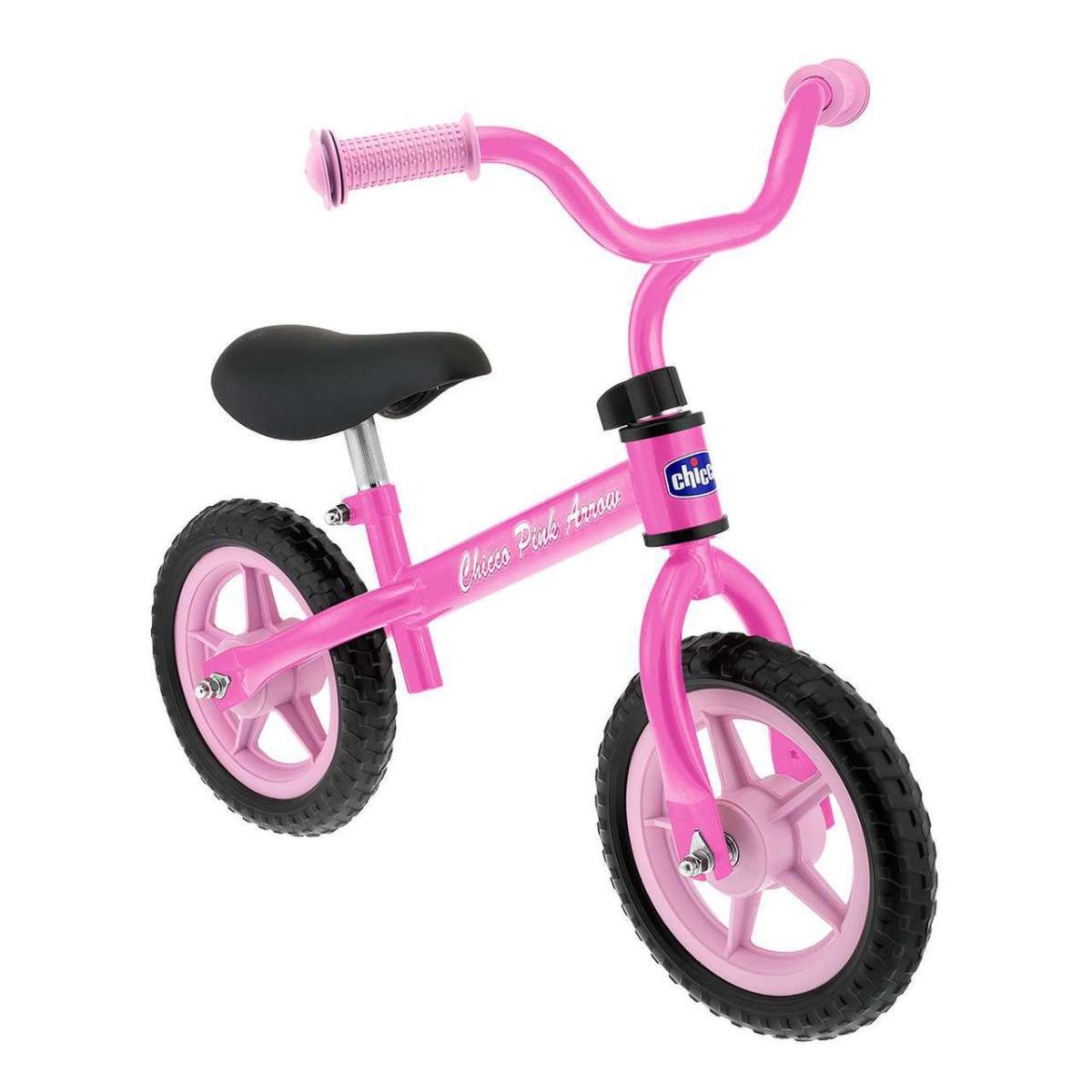 Bicicleta sin pedales Chicco First Bike - Tu tienda especializada en bebés y maternidad online Bicicleta sin pedales Chicco First Bike - Tu tienda especializada en bebés y maternidad online