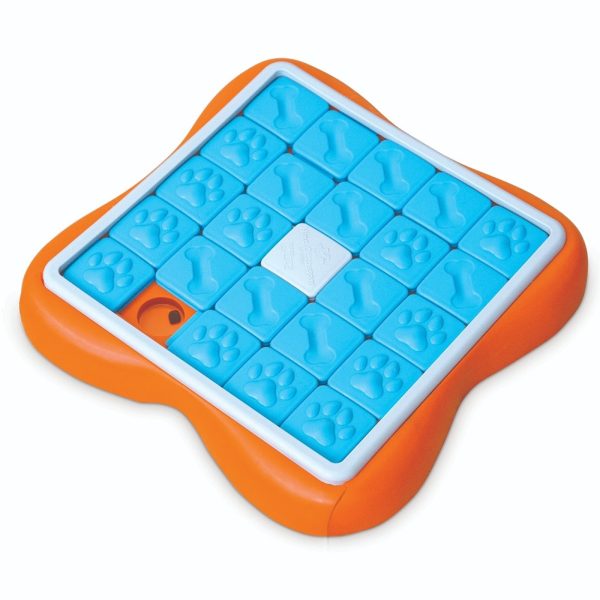 Dog Challenge Slider Nivel 3 – Nina Ottosson - Tu Mundo Pet – Descuentos en Juguetes, Camas y Accesorios