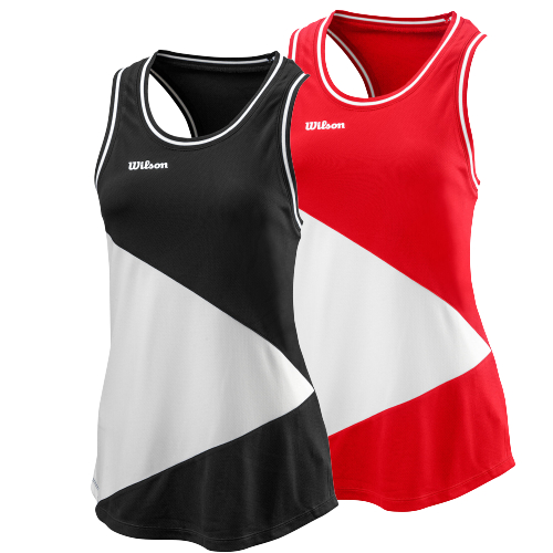 CAMISETA DE TIRANTES WILSON TEAM II TANK W - Tu tienda de zapatos, ropa y bolsos con ofertas y envío gratis