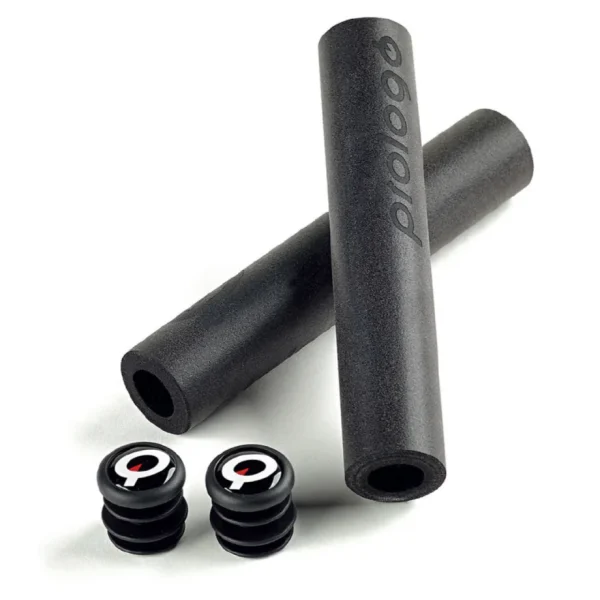 Puños prologo silicon mastery 70gramos negro - Tienda outdoor: aventura, montaña y naturaleza