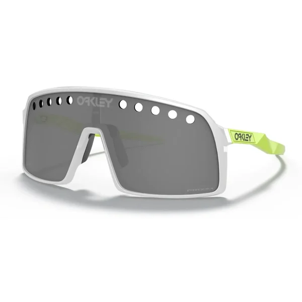 Anteojos Oakley Sutro - Origins White-Neon/Prizm Black 940613 - Tienda outdoor: aventura, montaña y naturaleza