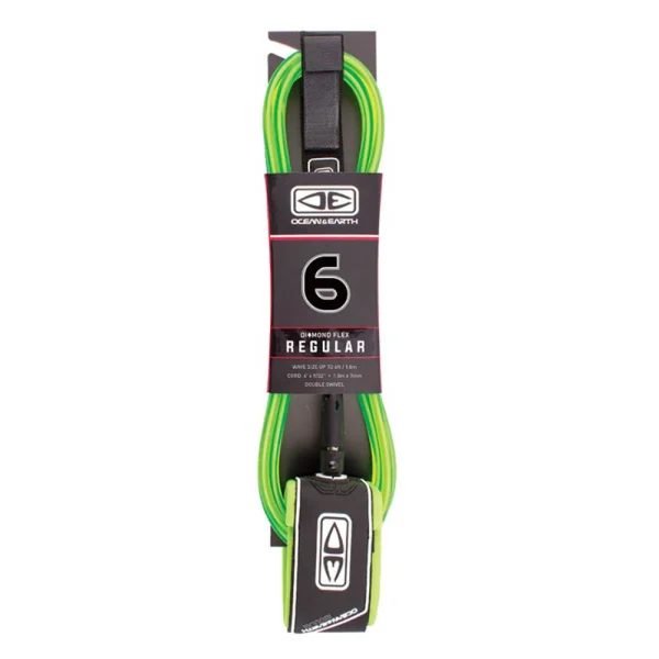Ocean & Earth 6´ Regular Amarradera - Complementa tu estilo – Ofertas por tiempo limitado
