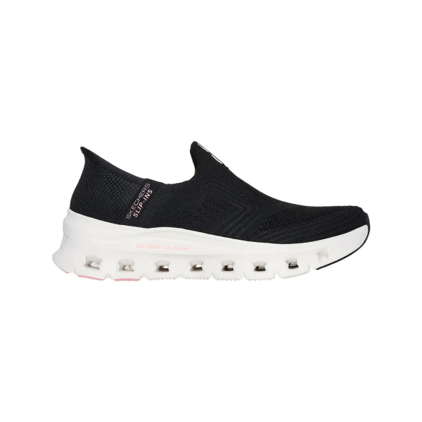 SLIP-INS GLIDE STEP PRO BLACK - ? Deportes & Estilo – Zapatillas y Ropa en Oferta