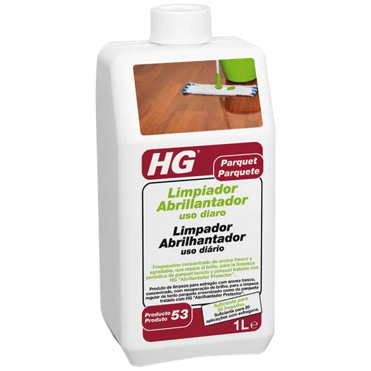 HG Limpiador Abrillantador uso diaro - Todo en Uno: Accesorios, Electrónica y Belleza