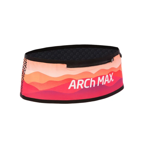 Belt Pro Plus Zip Rojo - Tu Tienda Outdoor de Confianza para Camping y Naturaleza