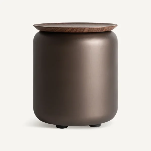 Mesa auxiliar BUGDORF de madera contrachapada - Ideas de Regalos Sostenibles: Juguetes de Madera y Bazar Ecológico