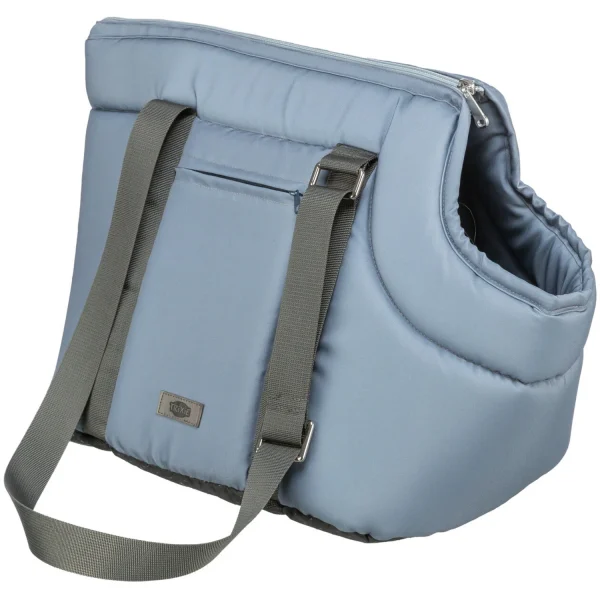 Bolsa Viktoria, azul claro - Amigos Animal – Creando la mejor vida para tu mascota