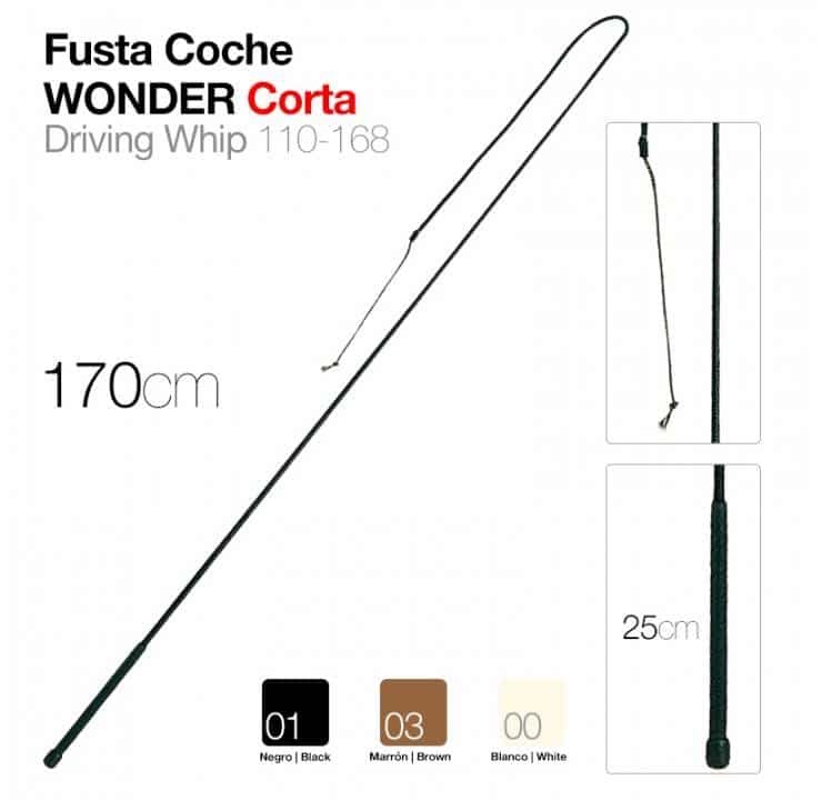 FUSTA COCHE WONDER CORTA 110-168 - Deporte y Outdoor al Mejor Precio del Mercado FUSTA COCHE WONDER CORTA 110-168 - Deporte y Outdoor al Mejor Precio del Mercado