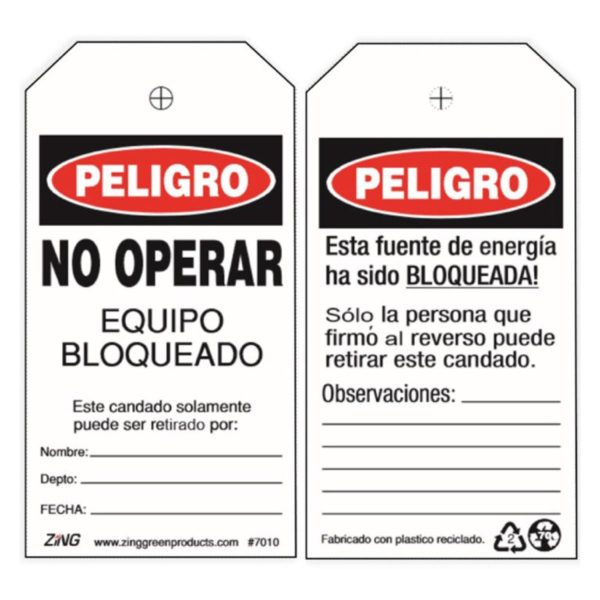 TARJETA DE SEGURIDAD – 7010 - Tu Tienda Outdoor de Confianza para Camping y Naturaleza