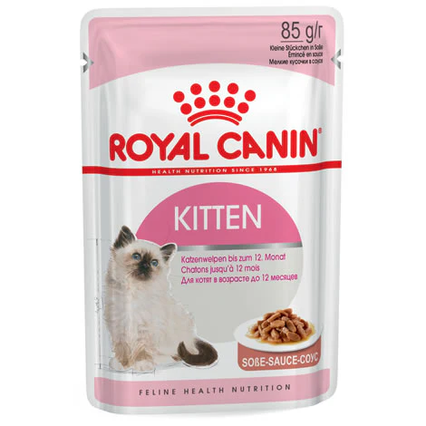 Royal Canin Kitten Gravy - Amigos Animal – Creando la mejor vida para tu mascota Royal Canin Kitten Gravy - Amigos Animal – Creando la mejor vida para tu mascota