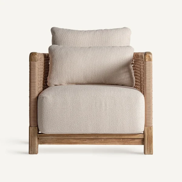 SILLÓN TRENA out door - Ideas de Regalos Sostenibles: Juguetes de Madera y Bazar Ecológico