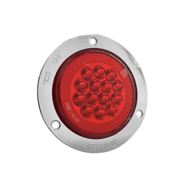 Faro Posterior Ojo De Angel 4" Aro Plastico Cromado 12/24V Destellante Plast Innova - Equipa Tu Caja de Herramientas – Rebajas en Manuales y Eléctricas
