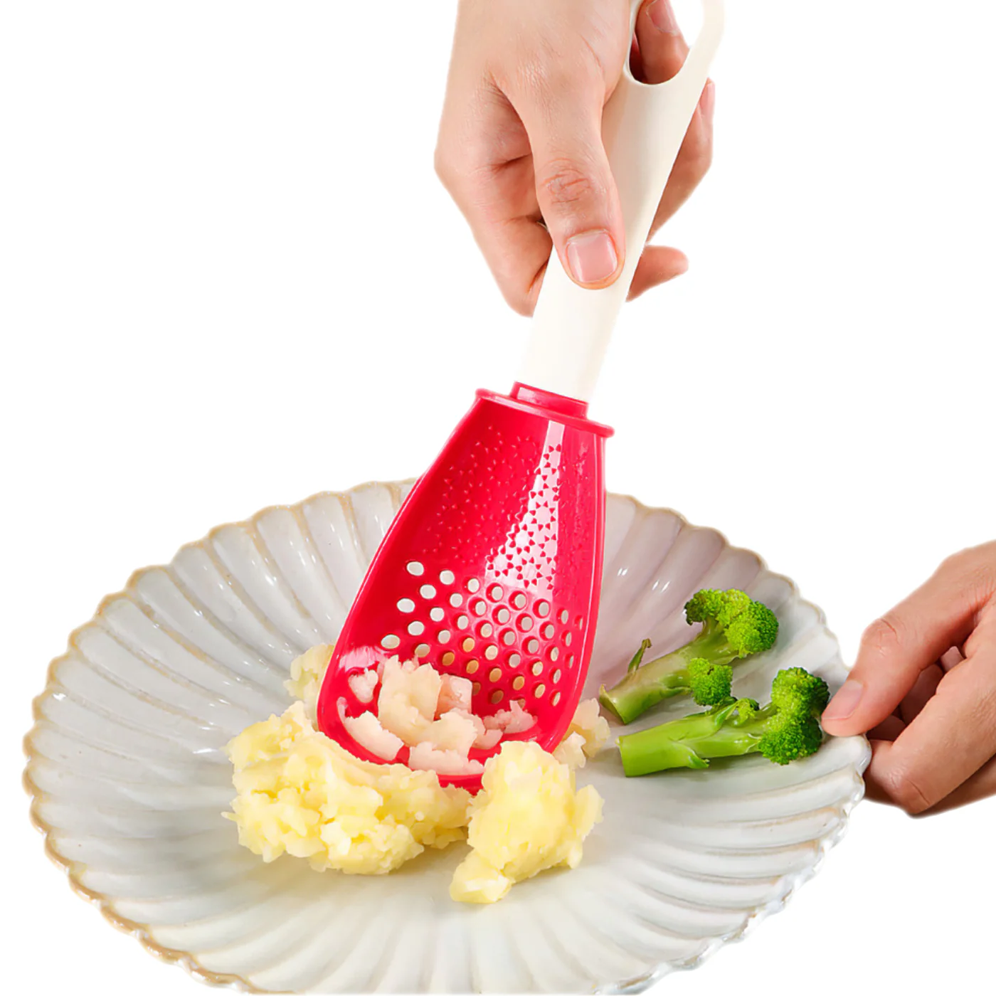 Cucharón Rallador y Aplastador Multifunción - Ofertas en Productos del Día a Día – Belleza, Higiene, Moda y Más Cucharón Rallador y Aplastador Multifunción - Ofertas en Productos del Día a Día – Belleza, Higiene, Moda y Más