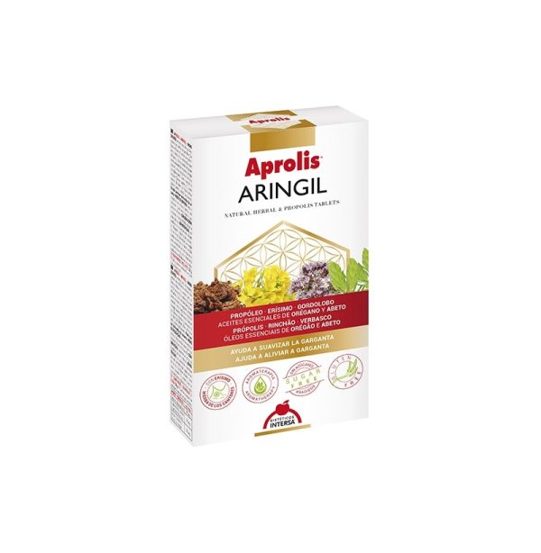 Aprolis Aringil 30 comprimidos - Gran selección de alimentos en oferta – Envío gratis en pedidos superiores a 35€