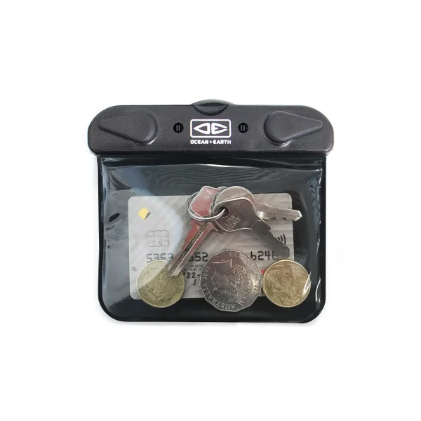 Ocean & Earth Water Key Pouch Bolsa Estanca para LLaves - Complementa tu estilo – Ofertas por tiempo limitado