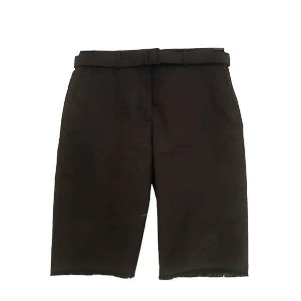 Off-White Formal Shorts Black - Complementa tu estilo – Ofertas por tiempo limitado